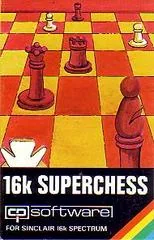 16K Superchess - ZX Spectrum - Retrocharting