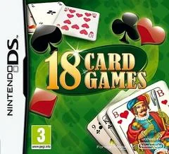 Background - 18 Card Games - Nintendo DS - Retrocharting