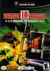 18 Wheeler American Pro Trucker - Gamecube - Retrocharting