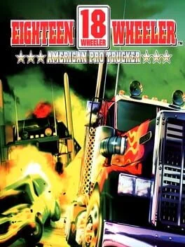 18 Wheeler American Pro Trucker - PlayStation 2 - Retrocharting