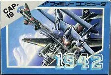 1942 - PAL NES - Retrocharting