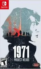 Background - 1971 Project Helios [CollectorÔÇÖs Edition] - Nintendo Switch - Retrocharting