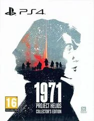 1971 Project Helios [Collector's Edition] - Playstation 4 - Retrocharting