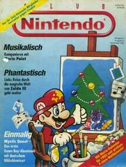 1992 June Club Nintendo - Club Nintendo Magazine - Retrocharting