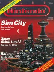 1993 February Club Nintendo - Club Nintendo Magazine - Retrocharting
