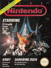 Background - 1993 March Club Nintendo - Club Nintendo Magazine - Retrocharting