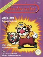 1995 January Club Nintendo - Club Nintendo Magazine - Retrocharting
