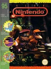 Background - 1995 June Club Nintendo - Club Nintendo Magazine - Retrocharting