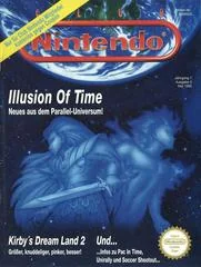 1995 March Club Nintendo - Club Nintendo Magazine - Retrocharting