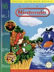 1995 May Club Nintendo - Club Nintendo Magazine - Retrocharting