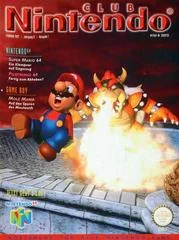 1997 January Club Nintendo - Club Nintendo Magazine - Retrocharting