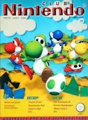1998 January Club Nintendo - Club Nintendo Magazine - Retrocharting