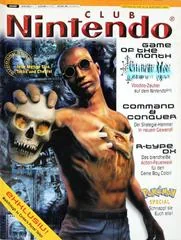 1999 April Club Nintendo - Club Nintendo Magazine - Retrocharting