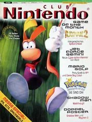 Background - 1999 May Club Nintendo - Club Nintendo Magazine - Retrocharting