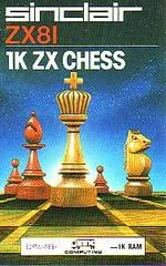 Background - 1K ZX Chess - Sinclair ZX81 - Retrocharting