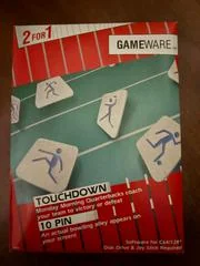 2 For 1: Touchdown And 10 Pin - Commodore 64 - Retrocharting