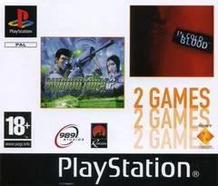 2 Games Cold Blood + Syphon Filter - PlayStation - Retrocharting