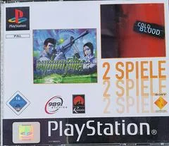 2 Games Syphon Filter 2 + Cold Blood - PlayStation - Retrocharting
