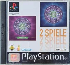2 Games Who Wants to be a Millionaire - PlayStation - Retrocharting