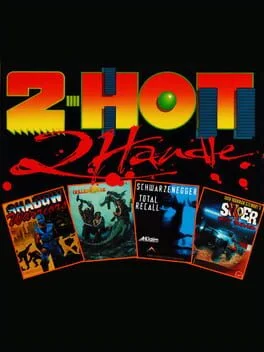 2 Hot 2 Handle - ZX Spectrum - Retrocharting