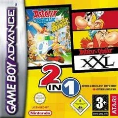 2 In 1: Asterix & Obelix Bash Them All! + Asterix & Obelix XXL - GameBoy Advance - Retrocharting