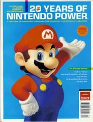 20 Years Of Nintendo Power - Nintendo Power - Retrocharting
