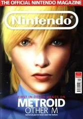 Background - 2010.09. Official Nintendo Magazine - Official Nintendo Magazine  - Retrocharting