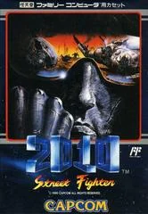 2010 Street Fighter - PAL NES - Retrocharting