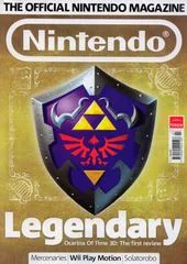 2011.07. Official Nintendo Magazine - Official Nintendo Magazine  - Retrocharting