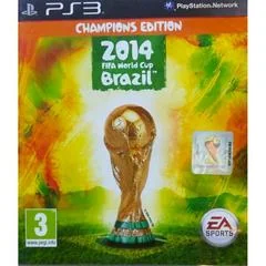 Background - 2014 FIFA World Cup Brazil [Champions Edition] - Playstation 3 - Retrocharting
