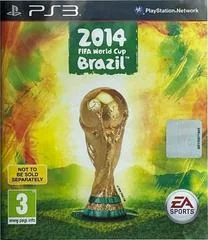 2014 FIFA World Cup Brazil [Not To Be Sold Seperately] - Playstation 3 - Retrocharting