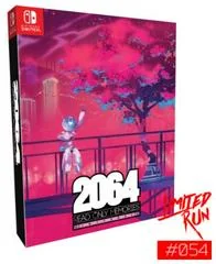 2064: Read Only Memories [Collector's Edition] - Nintendo Switch - Retrocharting