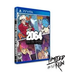 2064: Read Only Memories - Playstation Vita - Retrocharting