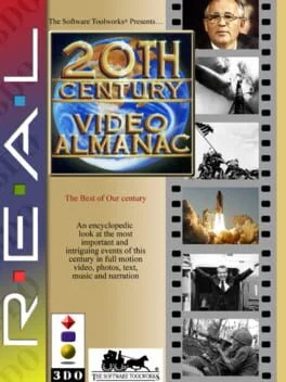 Background - 20th Century Video Almanac - 3DO - Retrocharting