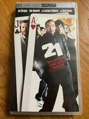 21 [UMD] - PSP - Retrocharting