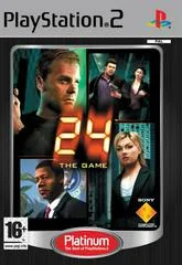 Background - 24 the Game [Platinum] - PlayStation 2 - Retrocharting