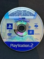 Background - 24: The Game [Promo Not For Resale] - PlayStation 2 - Retrocharting