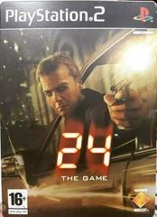 24 The Game [Steelbook Edition] - PlayStation 2 - Retrocharting