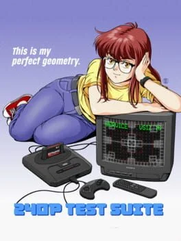 240p Test Suite - Super Nintendo - Retrocharting