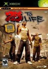 25 to Life [with Bonus Music CD] - Xbox 360 - Retrocharting