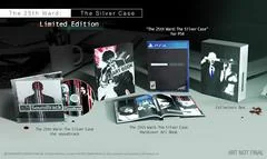25th Ward: Silver Case [Limited Edition] - Playstation 4 - Retrocharting