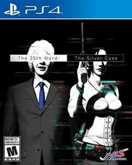 25th Ward: Silver Case - Playstation 4 - Retrocharting