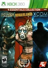 2K Essentials Collection - Xbox 360 - Retrocharting