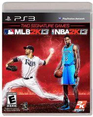 2K13 Sports Combo Pack MLB 2K13 NBA 2K13 - Playstation 3 - Retrocharting