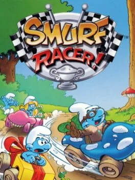 3, 2, 1 Smurf - PlayStation - Retrocharting