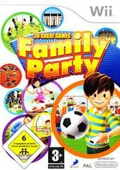 30 Great Games: Family Party - Wii - Retrocharting