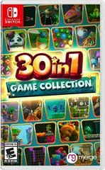 Background - 30-in-1 Game Collection - Nintendo Switch - Retrocharting