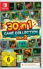 30 In 1 Game Collection Vol. 2 [Code in Box] - Nintendo Switch - Retrocharting