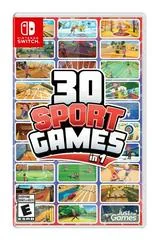 30 Sport Games In 1 - Nintendo Switch - Retrocharting