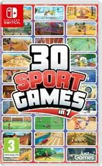 30 Sport Games in 1 - Nintendo Switch - Retrocharting